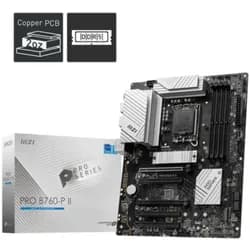 MSI PRO B760-P II