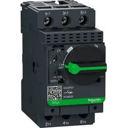 Motor circuit breaker 1.60-2.50a gv2p07