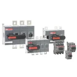 Switch disconnector ot63f3
