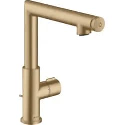 AXOR 45016140 Waschtischmischer 220 Axor Uno Select