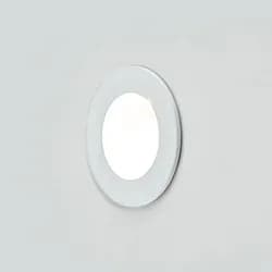 EVN P20302 LED Wandeinbau rund 2W, 3000K, 112lm