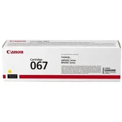 Canon, Toner, 67 (Y)