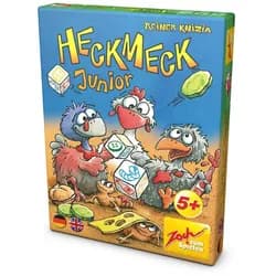 Zoch Spiel Kinderspiel Würfelspiel Heckmeck Junior 601105088