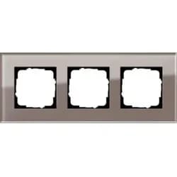 Gira Abdeckrahmen 3fach Esprit 0213122