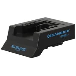 Akku-Adapter scangrip® CONNECTOR Milwaukee 18 V