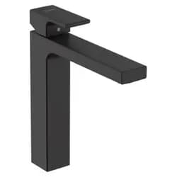 hansgrohe Spültischarmatur schwarz