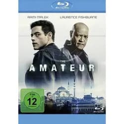 Leonine Blu-ray The Amateur