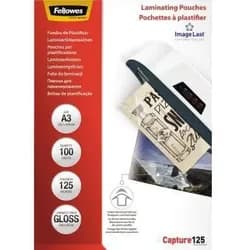 Fellowes Laminierfolie A3 125mic