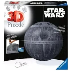 Ravensburger 11555 3D Puzzle - Star Wars Todesstern
