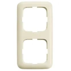 Busch-Jaeger Rahmen 2-fach 2512-212