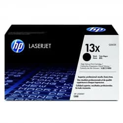 HP, Toner, 13x (BK)