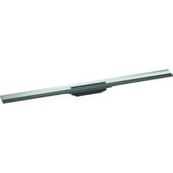 hansgrohe RainDrain Flex Duschrinne 1000mm, ch, FM-Set, kürzb., z. Wd-mont.