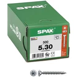 SPAX® Universalschrauben T20 5x30 500 St.