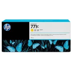 771C / B6Y10A Yellow Ink