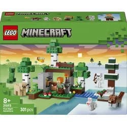 LEGO® Erstes Abenteuer in der Nacht - 21593
