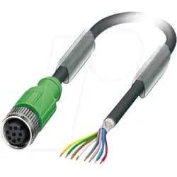 Phoenix Contact Sensor-/Aktor-Kabel SAC-8P-10,0 #1522891