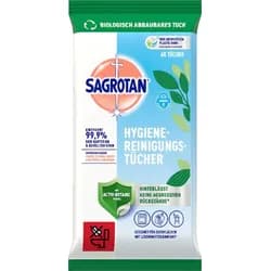 Sagrotan Hygiene-reinigungstücher