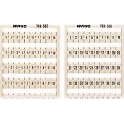 WAGO GmbH & Co. KG WMB-Bezeichnungssystem 793-505