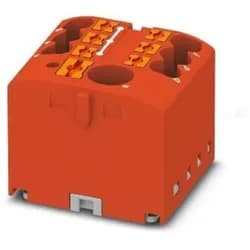Phoenix Verteilerblock PTFIX 6/6X2,5 RD