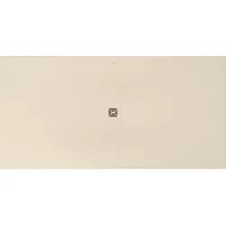 Duravit Rechteck-Duschwanne Sustano 180x90x3cm, cream matt