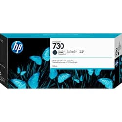 HP, Druckerpatrone, 730 (BK)