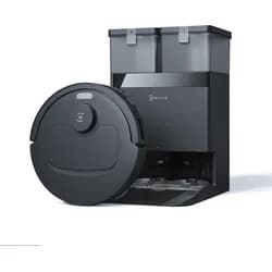 ECOVACS Deebot Saugroboter T30e Schwarz