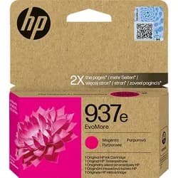 HP Tinte 937e EvoMore magenta