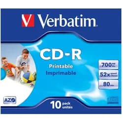 Verbatim CD-Rohling