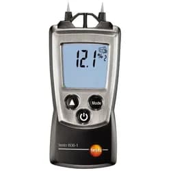 Testo Materialfeuchte-Messgerät 606-1