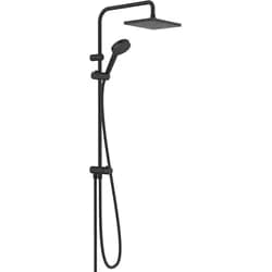 hansgrohe S-Pipe 230 Vernis Shape Reno 1jet, mattschwarz