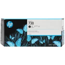 738 / 498N8A - Black Ink