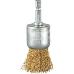 Makita Pinselbürste 28 mm Messing 1/4" - D-73732