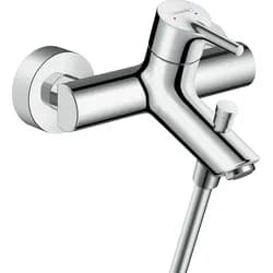 Hansgrohe Talis S, Waschbecken, Chrom - Silber