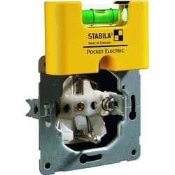 Stabila Mini-Wasserwaage Pocket Electric