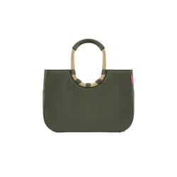 reisenthel loopshopper L Einkaufstasche Tragetasche forest gold OR5054 - Grün