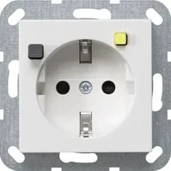 Gira, Steckdose, ARB1 TEST 267727