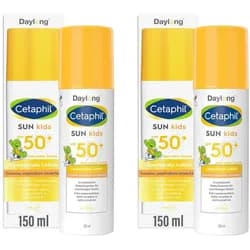 Cetaphil Sun Daylong Kids SPF50+ Liposomale Lotion
