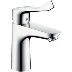 Hansgrohe Focus, Waschbecken, Chrom - Silber