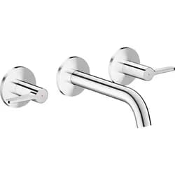 AXOR 48150000 3-Loch Waschtischarmatur AXOR One