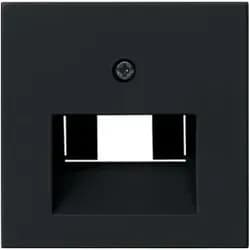 Gira Abdeckung sw 0270005