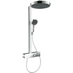 HG Showerpipe Rainfinity 350 mit Kopfbra