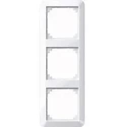 Merten Rahmen 3f.aws/gl 389325