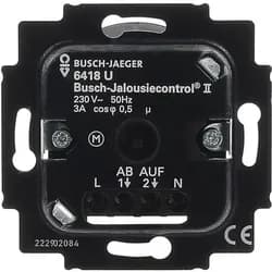 Jalousiesteuerung UP sw glz 690W