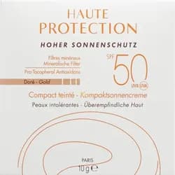 Avène Kompaktsonnencreme Gold SPF 50
