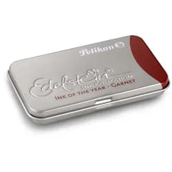 Pelikan 339648 Ersatzmine Rot 6 Stück(e) Tintenpatrone