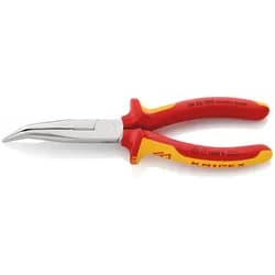 VDE-Flachrundzange Knipex