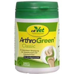 Arthrogreen Classic Pulver f.Hunde/Katze 25 g