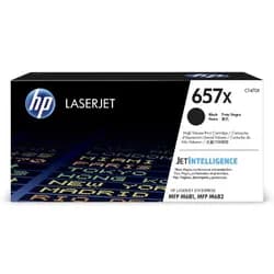 HP, Toner, 657x (BK)