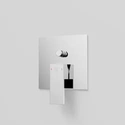 ST Fertigmontageset für Wanne/Brause-EHM 160 2103 3, chrom