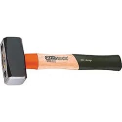 PICARD Hammer Hammer, Fäustel mit Hickorystiel 2000g Secutec